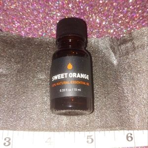 Way of Will Sweet Orange Essential Oil
